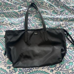 Black Tote Bag